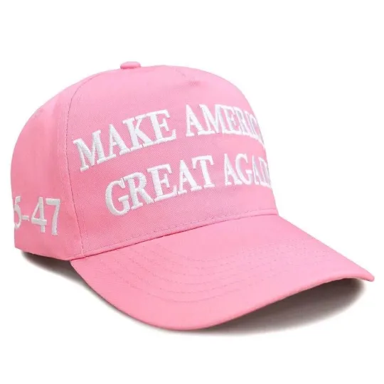 Discover Trump  45-47 Hat Make America Great Again