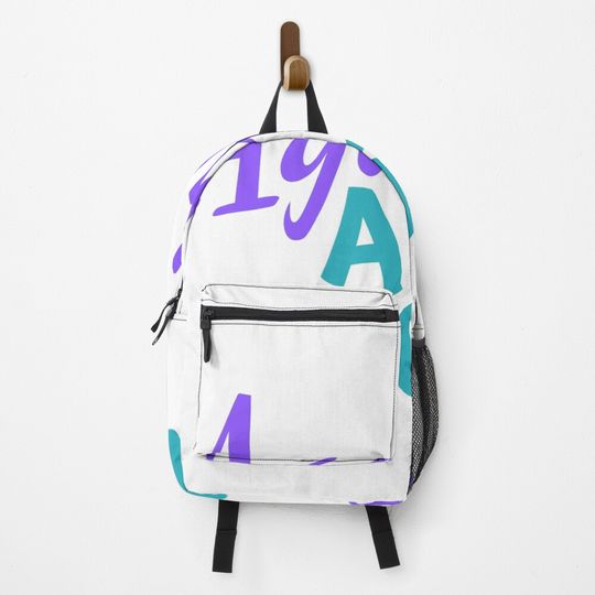 Discover agatha all along Backpack