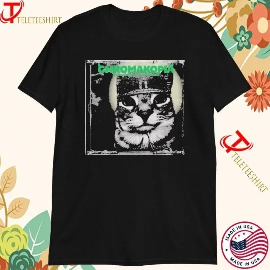Discover Tyler, The Creator Chromakopia Catakopia Tour 2025 Kids Adults T-Shirt