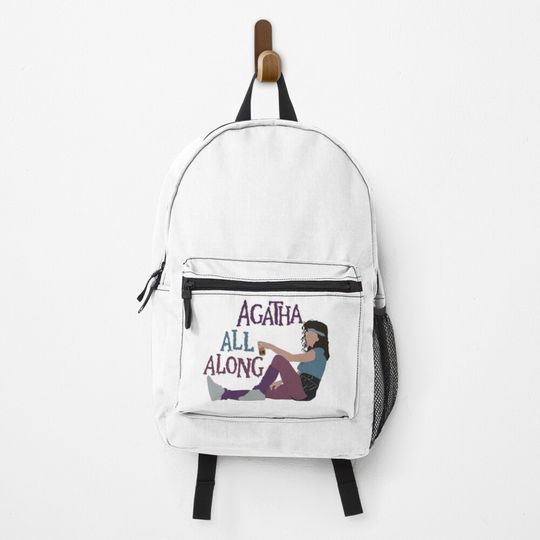 Discover Agatha All Along Backpack
