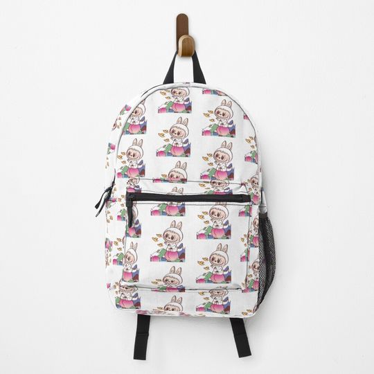 Discover Cute Labubu Backpack