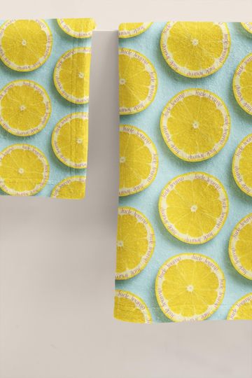 Discover Subtle Anti-Trump Towel, Political Kitchen Towel