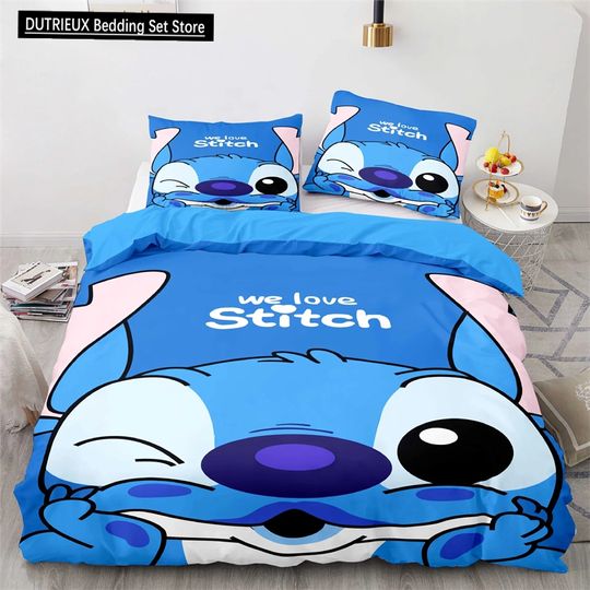 Discover Stitchh Bedding Set P