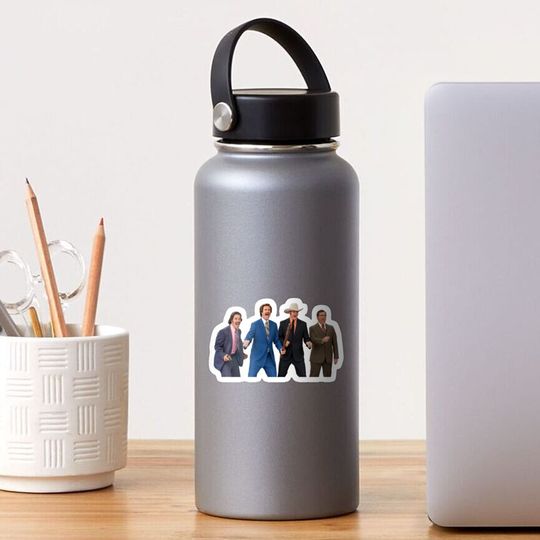 Discover The real fantastic four Sticker