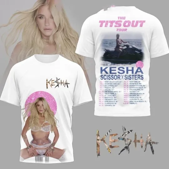 Discover Justin Timberlake The Forget Tomorrow World Tour AOP 3D T-Shirt