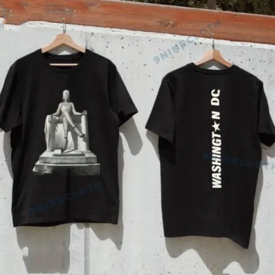 Discover Beyonce Washington DC Exclusive Cowboy Carter Tour 2025 Shirt