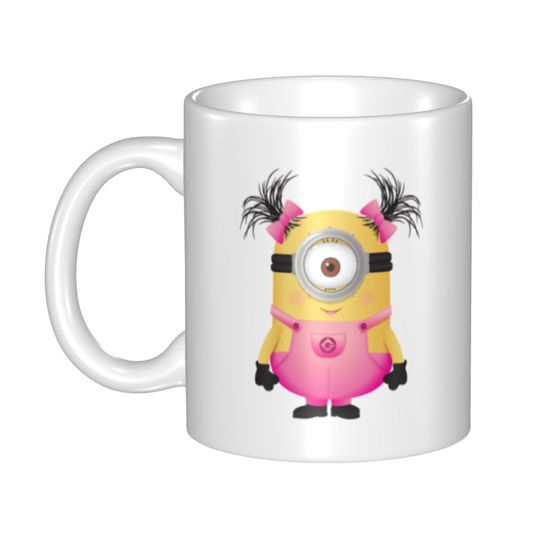 Discover Animated Comedy Movies Minions Coffee Mug