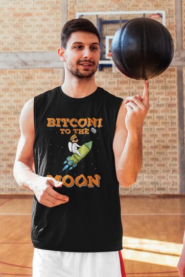 Discover Bitcoin To The Moon Barnard Tank