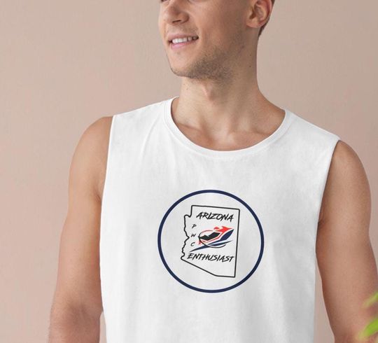 Discover Unisex Barnard Tank - Arizonna Enthusiast