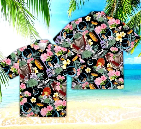 Discover Weird Al Yankovic Hawaiian Shirt