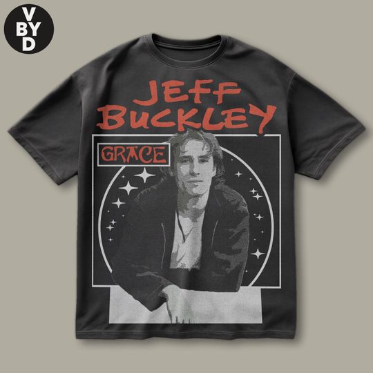 Discover jeff buckley t shirt