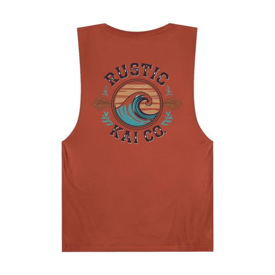 Discover Unisex Barnard Tank