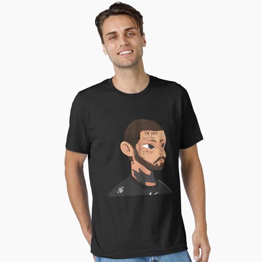 Discover Post Malone Essential T-Shirt