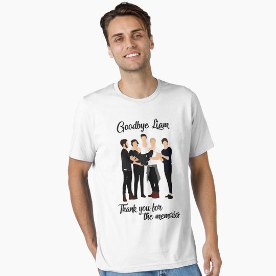 Discover Rest In Peace Liam Payne T-Shirt