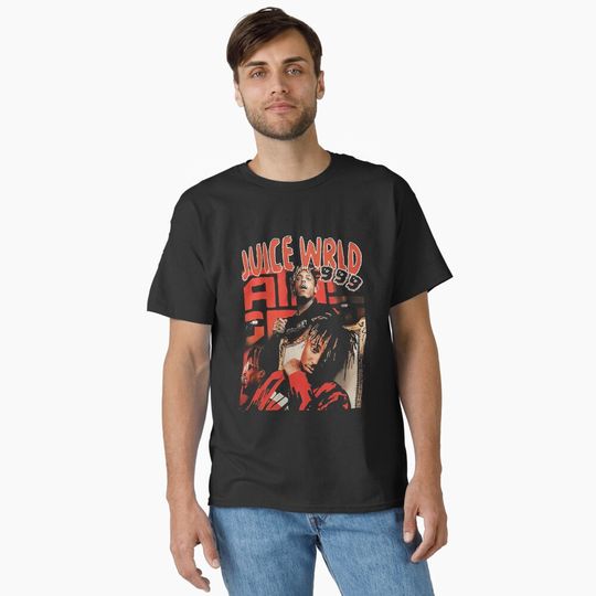 Discover Juice Graphic Bootleg Vintage 90s T-Shirt