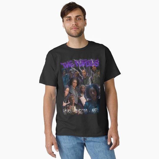 Discover Furies Bootleg Rap T-Shirt