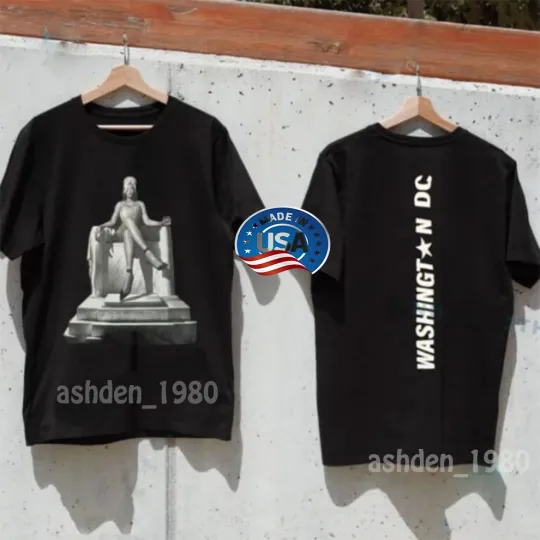 Discover Washington DC Exclusive Beyonce Cowboy Carter Tour 2025 Shirt