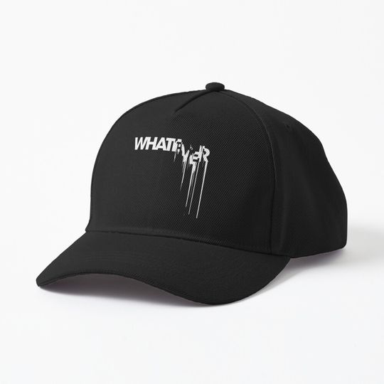 Discover Whatever Baseball Cap
