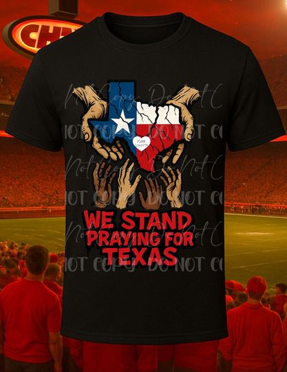 Discover Texas Strong Flood Shirt, Hill Country Strong Tshirt