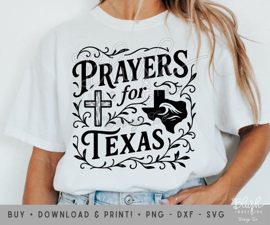 Discover Texas Strong Flood Shirt, Hill Country Strong Tshirt