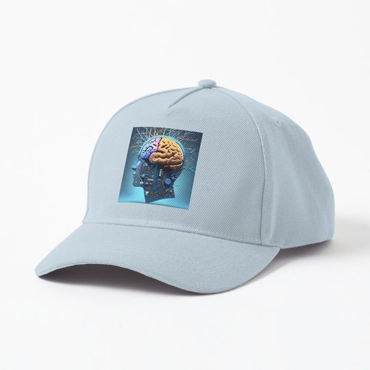 Discover Artificial Intelligence Cap