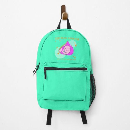 Discover "Soda Pop" Collection Kpop Demon Hunters Backpack
