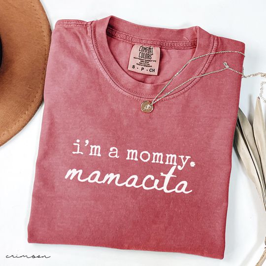 Discover I'm a Mommy Mamacita Shirt – Funny Huda Quote Meme Tee for Moms, Reality TV & Island Fans