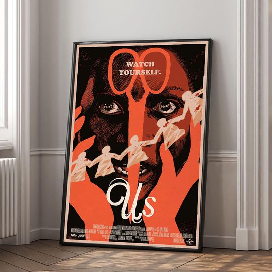 Discover Us Movie Poster
