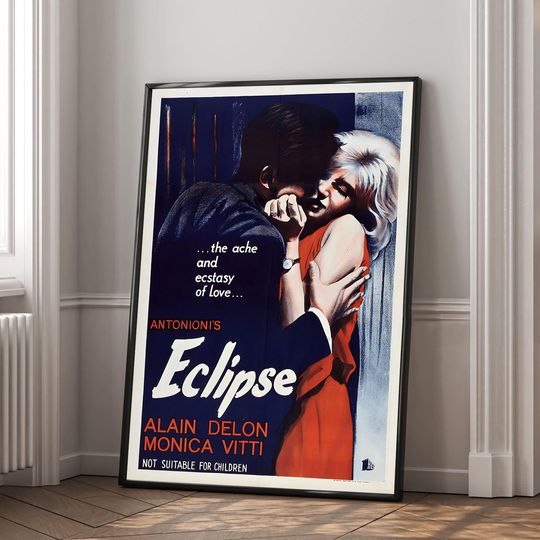 Discover L'eclisse Movie Poster