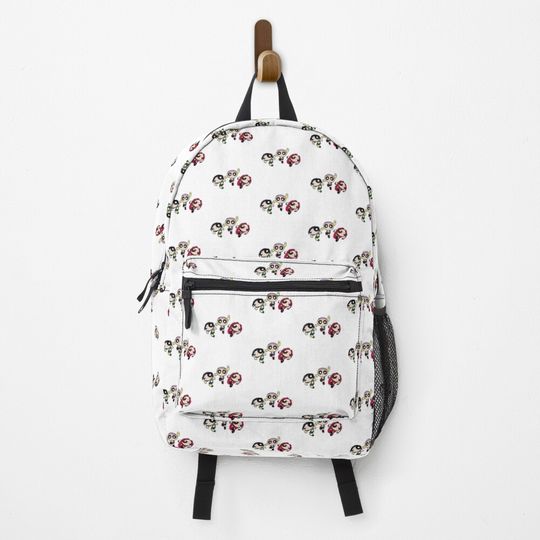 Discover Kpop Powerpuff Hunters Backpack