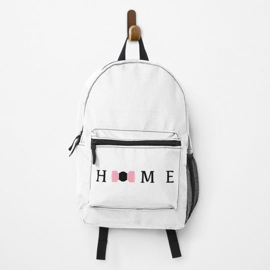 Discover Blackpink = Home Backpack