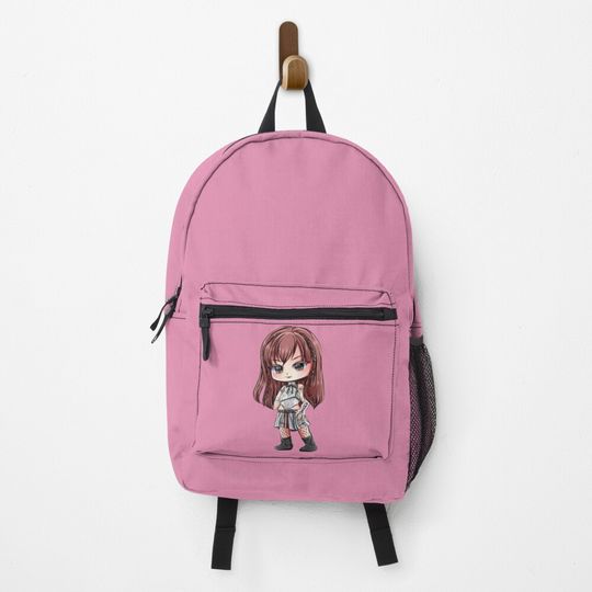 Discover The Girls (Jisoo) Backpack