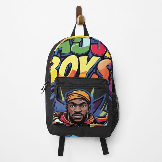 Discover saja boys Backpack