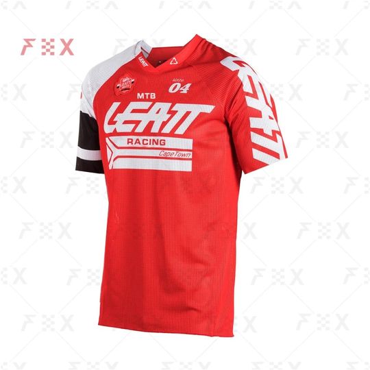 Discover 2025 3d Motorcycle Mountain Bike Downhill Riding 3D Shirt