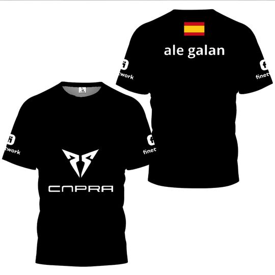 Discover Mens Padel sport 3D Shirt