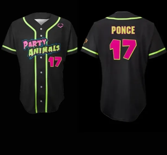Discover Savannah Bananas Brandon Crosby Baseball Jersey