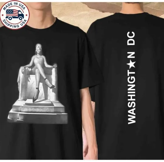 Discover Beyonce Washington Dc Cowboy Carter Tour 2025 On July 4 T-shirt Reprint Gift Fan