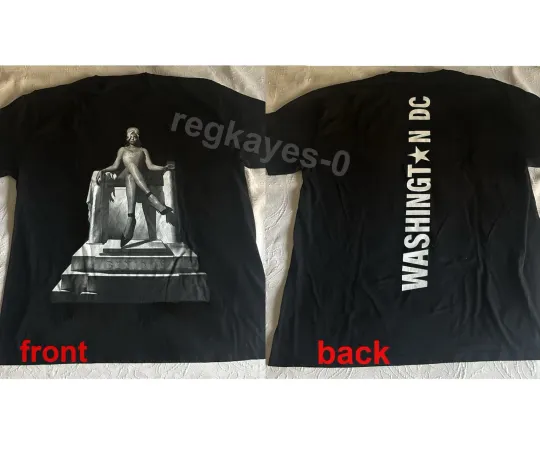 Discover Beyonce Washington DC 2025 Exclusive T-Shirt