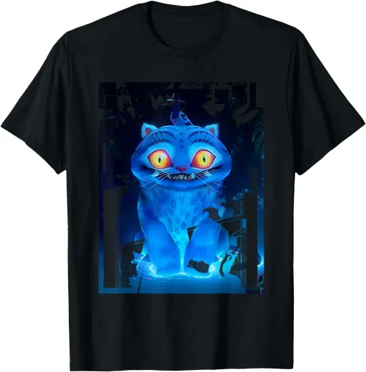 Discover KPop Demon Hunters Shirt, KPop Demon Hunters Cat Anime T-Shirt