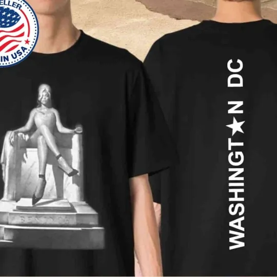 Discover Beyonce Washington Dc Exclusive Cowboy Carter Tour 2025 On July 4 Reprint Shirt