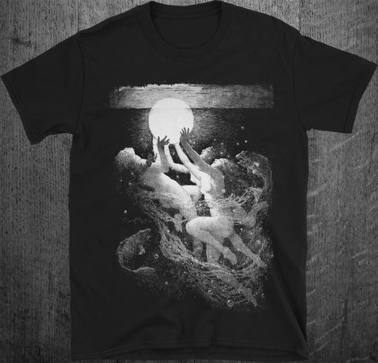 Discover Sunrise Nymphs Shirt, Gift Idea