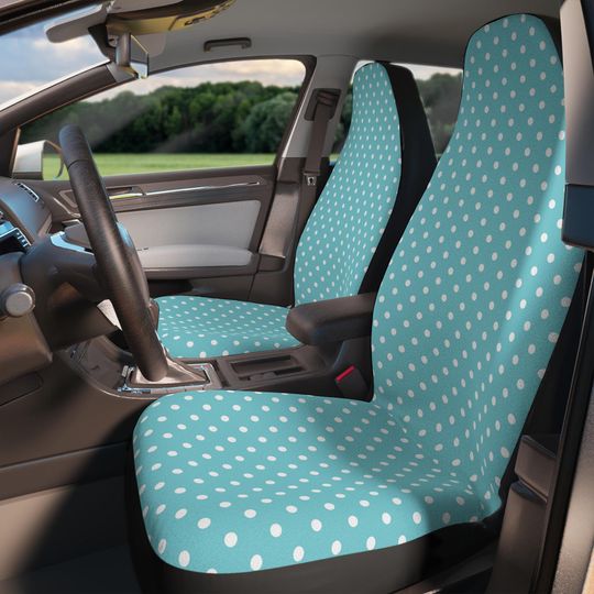 Discover CHIC SEAT COVER, Car Seat Cover, Seat Cover, Stylish Interior Protection, Cute Car Accessories, Trendy Gift for Car Owners, Gift For Her