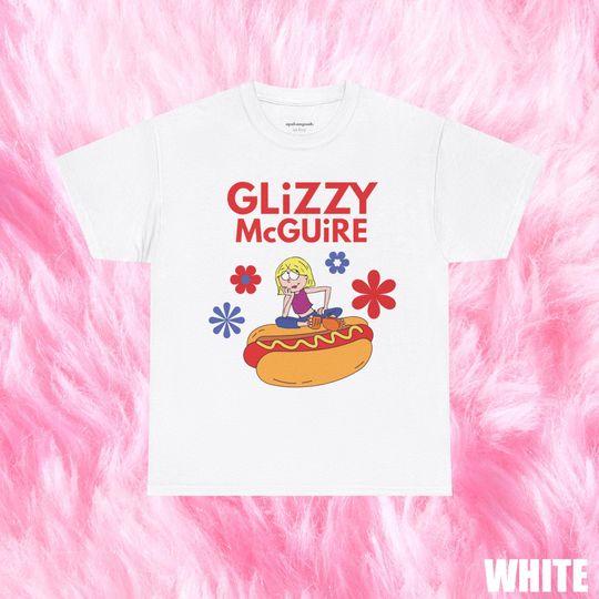 Discover Glizzy McGuire Shirt, Unisex 4th of July Shirt, Glizzy Guzzler, Glizzy Shirt