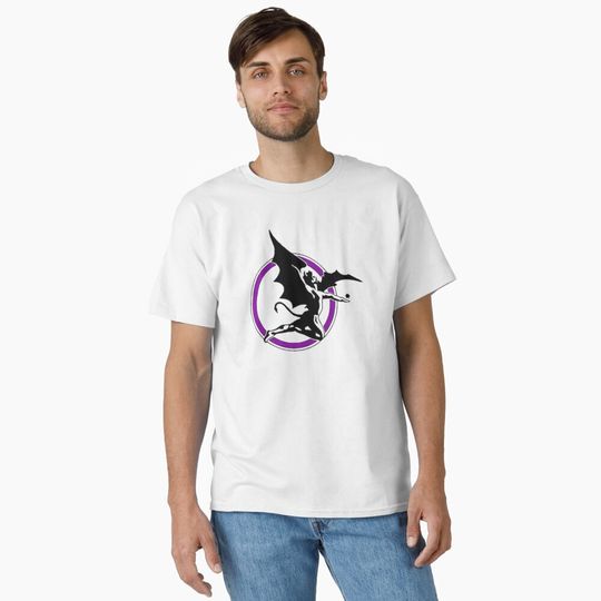Discover BLACK RING Classic T-Shirt