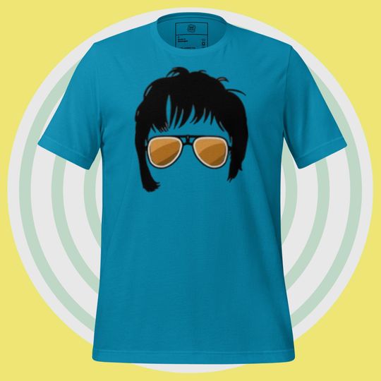 Discover OASIS TOUR READY T-Shirt Liam Gallagher