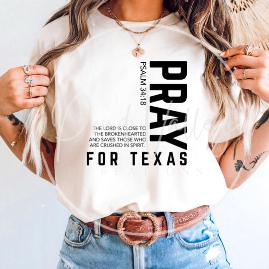 Discover Pray for Texas Shirt, Texas Strong Shirt, Gift for Texas Shirt