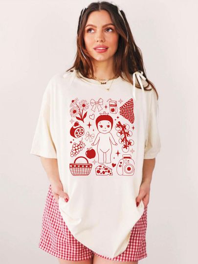 Discover Sonny Angel Shirt, Kewpie Cherub T-Shirt