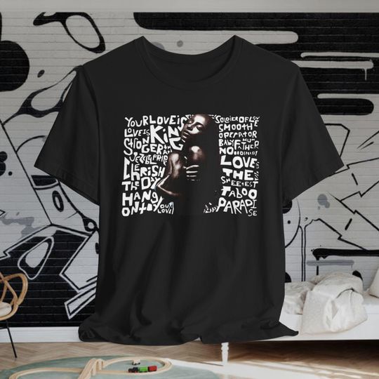Discover Sade Shirt, Love Deluxe Shirt, erykah badu Shirt