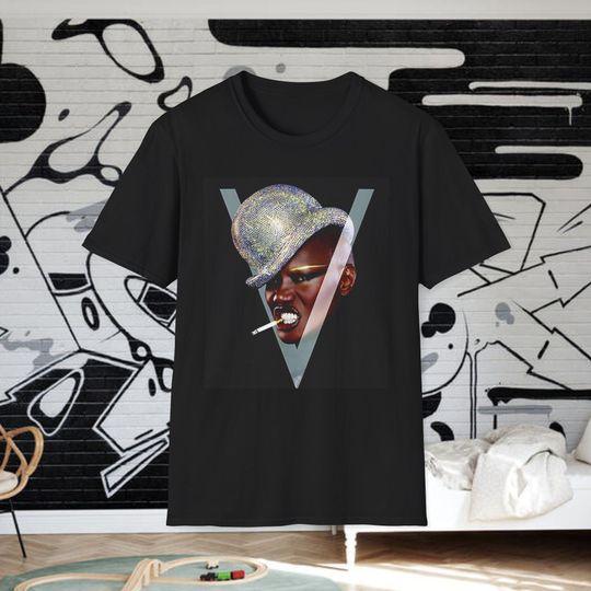 Discover Grace Jones Shirt, Jamaican Shirt