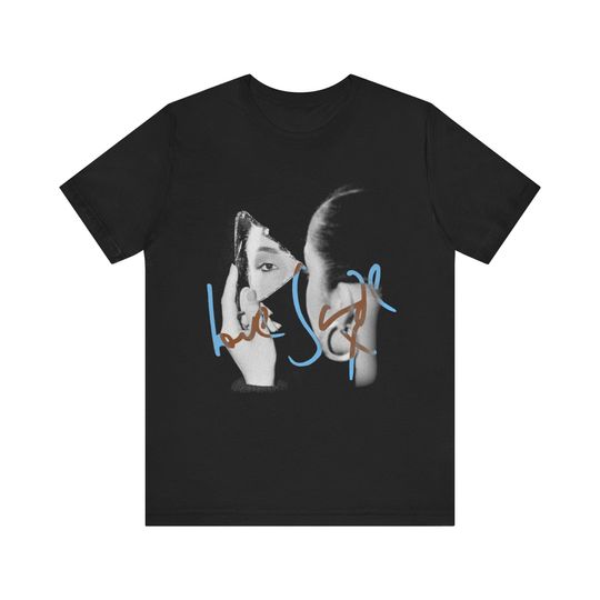 Discover Retro Sade Shirt, Sade Fan Gift